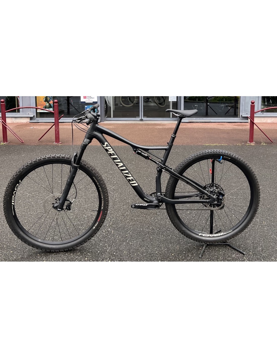 VTT SPECIALIZED EPIC COMP EVO L 2020