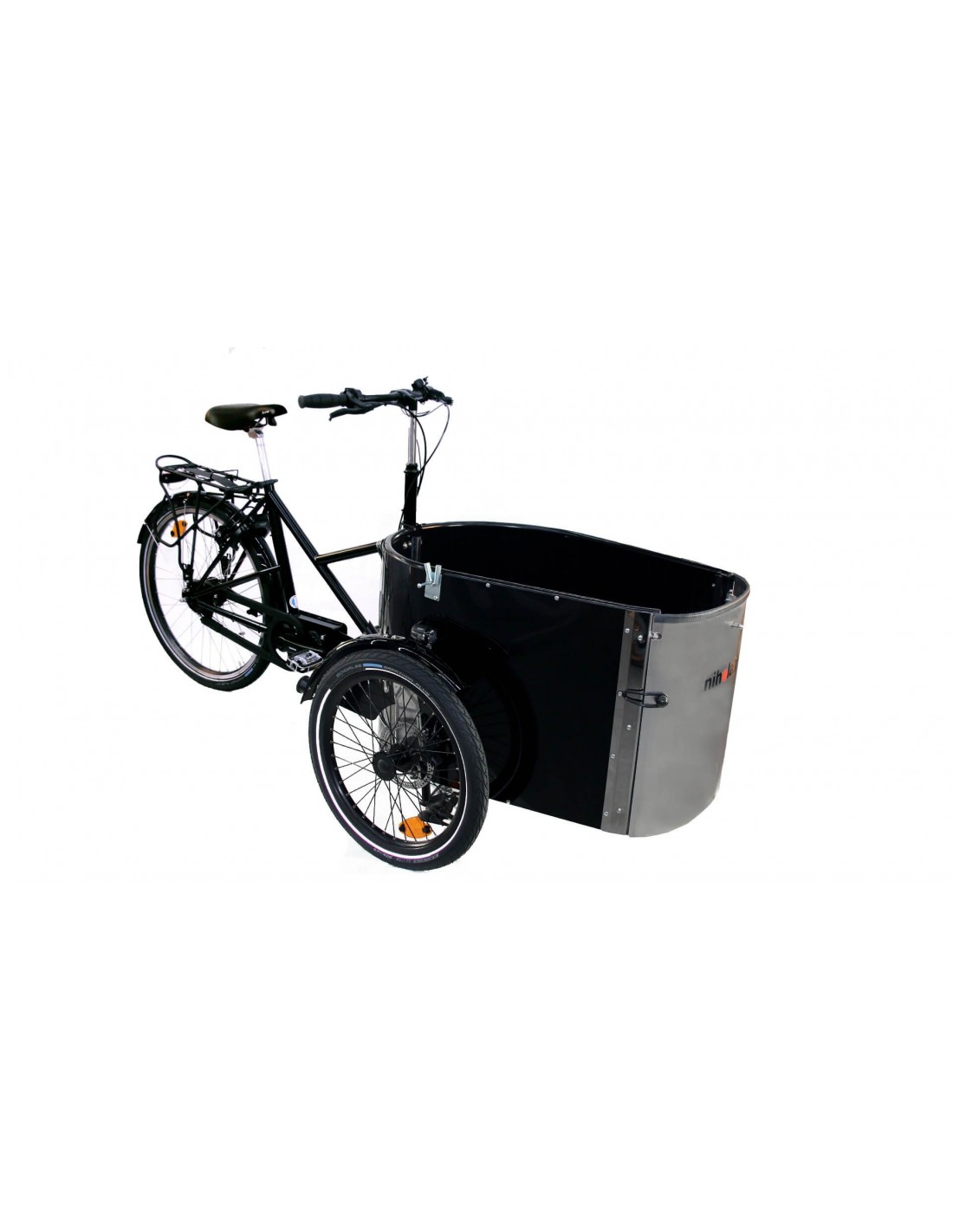 NIHOLA CARGO OPEN ASSISTANCE PEDALIER
