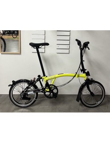 BROMPTON C-LINE EXPLORE YUZU LIME