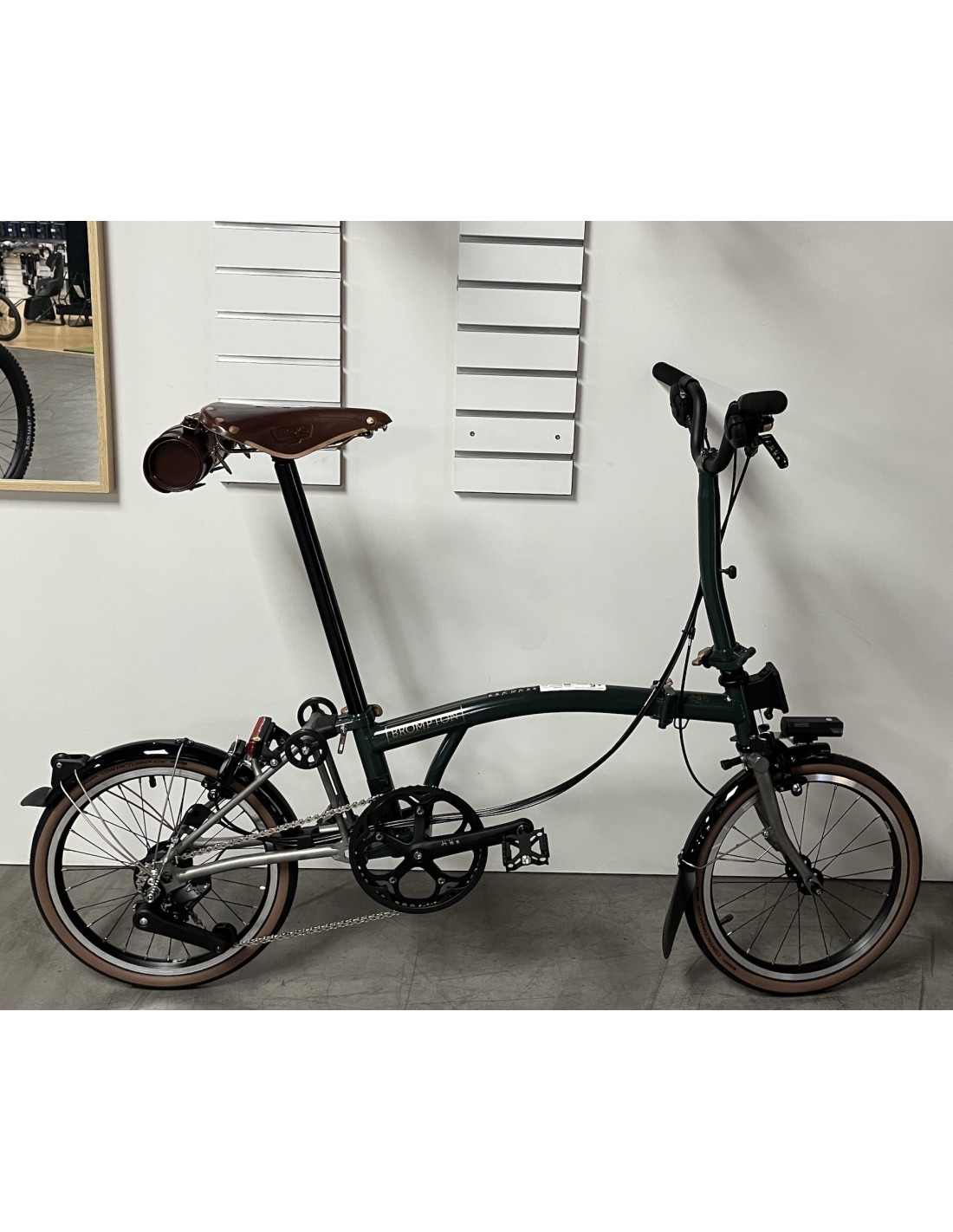 Fashion brompton limited