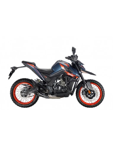 ZONTES 125 HYPER TRAIL