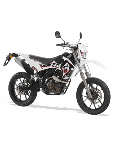 Rieju MRT 125 LC