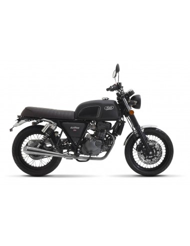 MASH 125 BLACK SEVEN