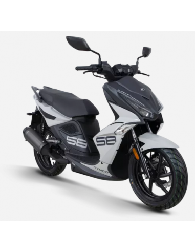 KYMCO 50 SUPER 8 R