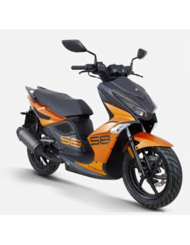 KYMCO 50 SUPER 8 R