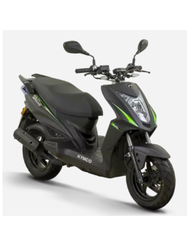 KYMCO 50 AGILITY NAKED RENOUVO