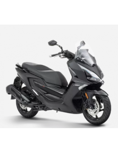 KYMCO 125 DOWNTOWN GT