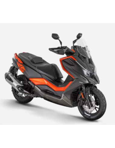 KYMCO 125 DTX