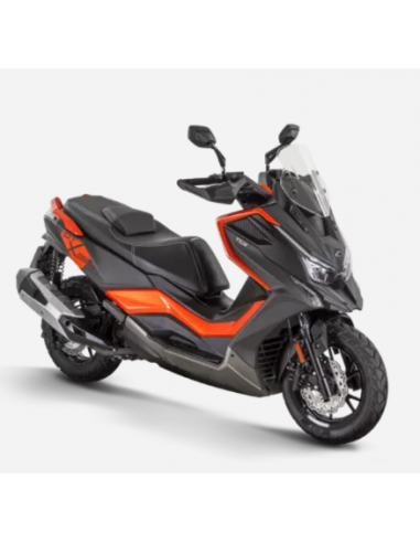 KYMCO DTX360