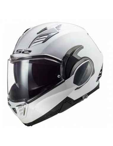 Casque LS2 FF900 Valiant II White