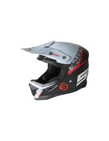 Shot - Casque Furious Storm