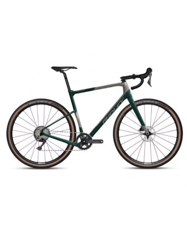 KANZO ADVENTURE GRX 800 1X VERT/GRIS TAILLE M