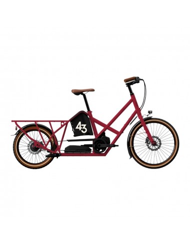 BIKE43 BOSCH CARGO LINE 725WH-ENVIOLO MANUAL-ANTHR