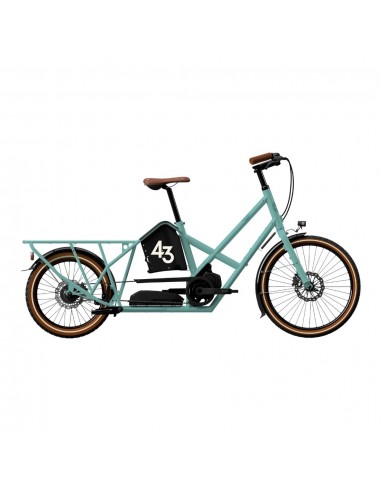 BIKE43 BOSCH CARGO LINE 725WH-ENVIOLO MANUAL-ANTHR