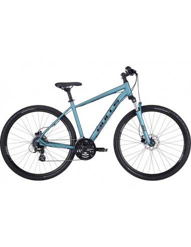 VTC BULLS CROSSBIKE 1 Bleu