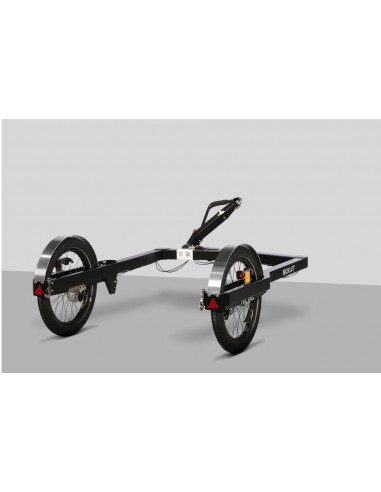 Remorque professionnelle BicyLift 100