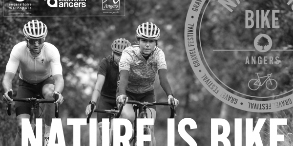 Découvrez le Gravel et plongez dans l'aventure avec Nature is Bike 2024 !