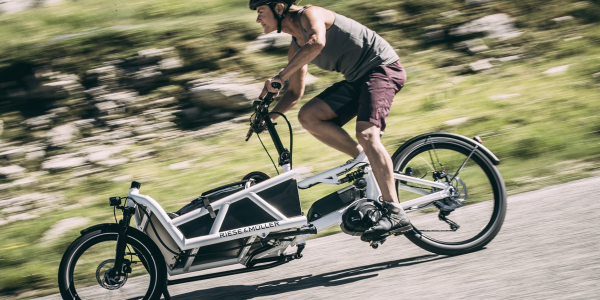 Qu’est-ce qu’un vélo cargo électrique ?