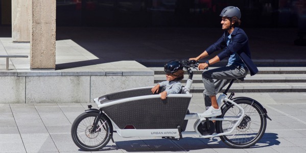 Est-il difficile de conduire un vélo cargo ? 