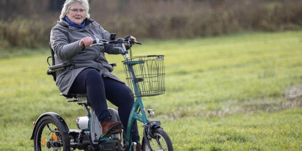 Quel vélo pour une personne âgée ?